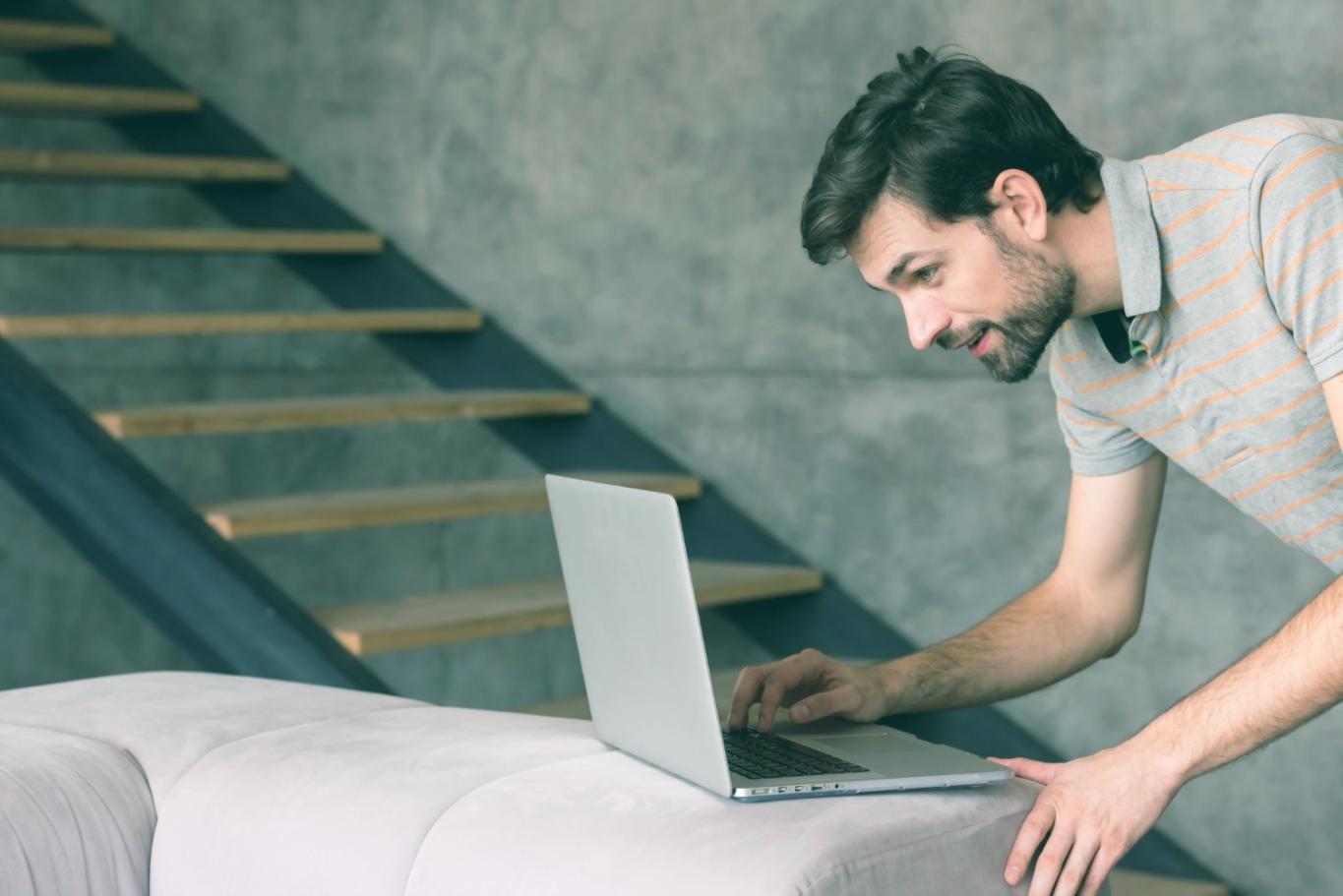 Outdoor adventure training session with participants learning wilderness skills