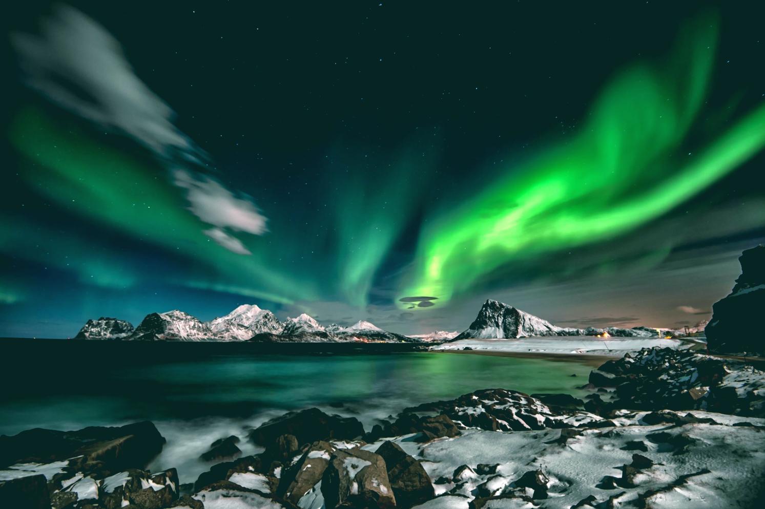 Modern educational facility in El Paso with mountain views and outdoor training areas